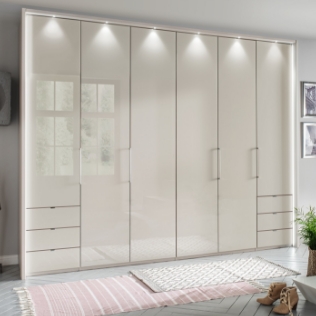 Hinged Wardrobes