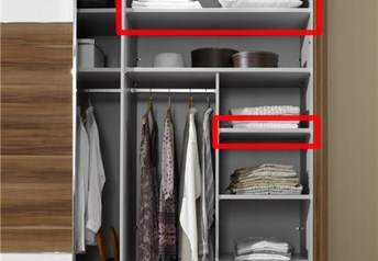 Stylform Extra shelf - SMALL