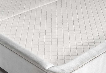 Yatsan VIOLETTE Contemporary Upholstered Bed