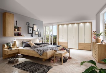 Stylform SELENE - 150-300cm Bi-fold Door Wardrobe