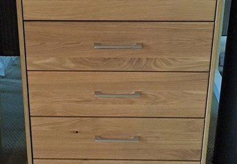 60 cm chest of drawers