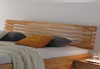 Hasena Kendal Bed in Solid Beech