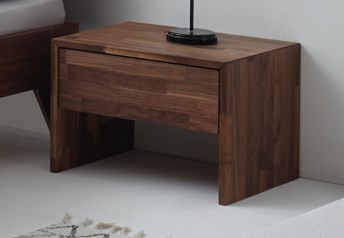 Salva bedside table (optional)
