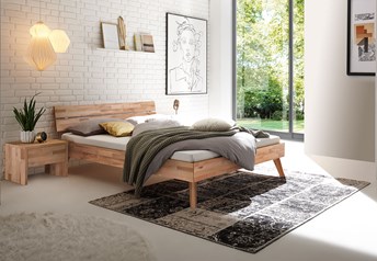 Solid Heartbeech Natural Oiled