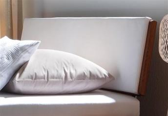 Hasena Gola Varus Ravo - Solid Wood Real Leather Vintage Bed