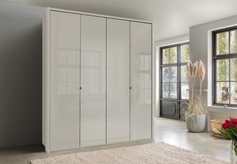 Stylform TEMPO - 100-300cm Hinged Door Wardrobe