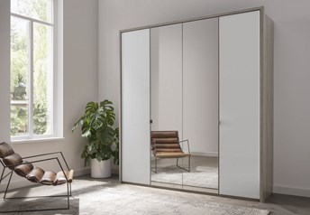 Stylform TEMPO - 150-300cm Hinged Door Wardrobe