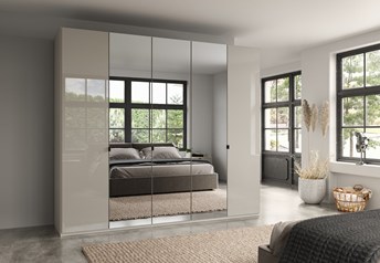 Stylform TEMPO - 150-300cm Hinged Door Wardrobe