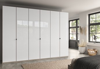 Stylform TEMPO - 150-300cm Hinged Door Wardrobe