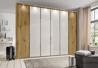 Stylform INCLUSO - 100-400cm Hinged Door Wardrobe