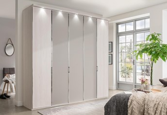 Stylform INCLUSO - 100-400cm Hinged Door Wardrobe