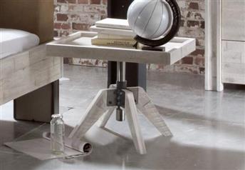 Hasena Carpi Bedside Table