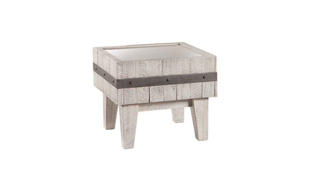 Acacia Vintage White