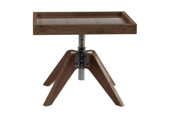 Hasena Carpi - Solid Oak Bedside Table