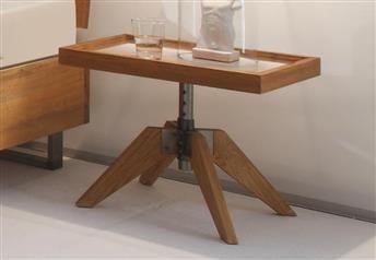 Hasena Carpi - Solid Oak Bedside Table