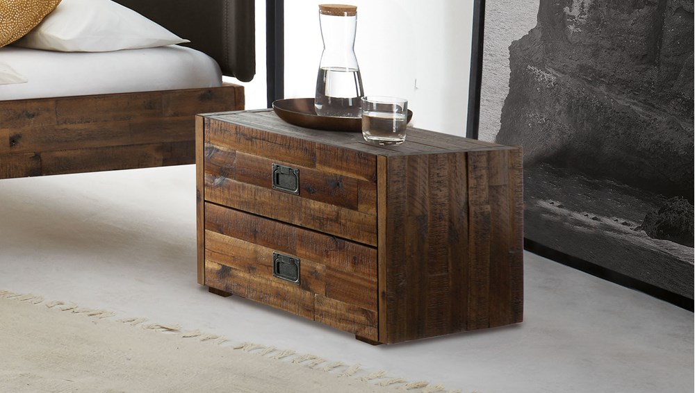 Acacia Vintage Brown