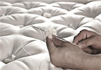 Hand-made details