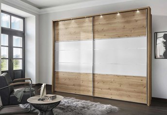 Stylform ROCA - 200-300cm Sliding Wardrobe