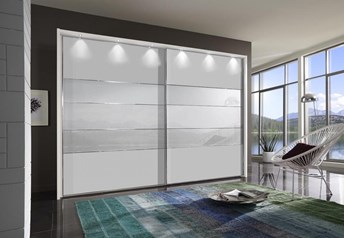Stylform ROCA - 200-300cm Sliding Wardrobe