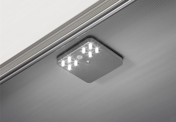 Interior lighting - Optional