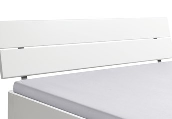 Side view of Nuo Headboard