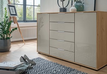 Stylform MUNICH Chests of drawers - 141 cm wide