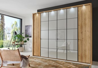 Stylform QUITO - 150-400cm Hinged Door Wardrobe