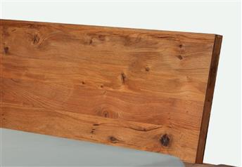 Hasena Indus Sion Ravo Character Solid Oak Bed