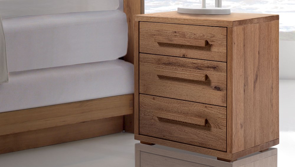 Natural Oak Oiled