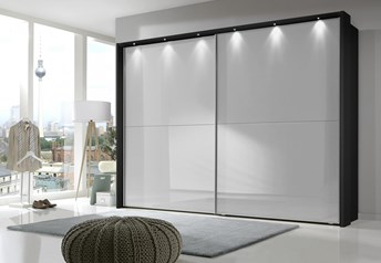 Stylform LINUS - 2 Door Sliding Wardrobe