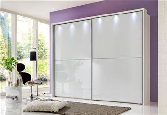 Stylform LINUS - 2 Door Sliding Wardrobe