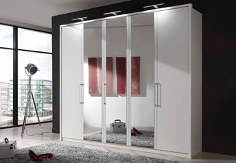 Stylform LINUS - 150-300cm Hinged Door Wardrobe