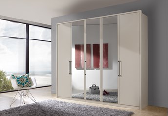Stylform LINUS - 150-300cm Hinged Door Wardrobe