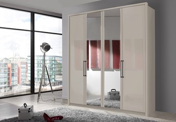 Stylform LINUS - 150-300cm Hinged Door Wardrobe