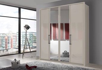 Stylform LINUS - 150-300cm Hinged Door Wardrobe