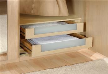 small chest of drawers- optional