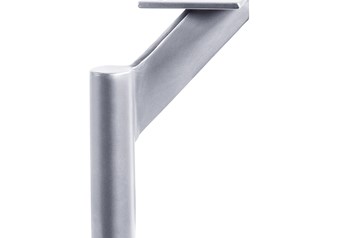 Matt aluminium