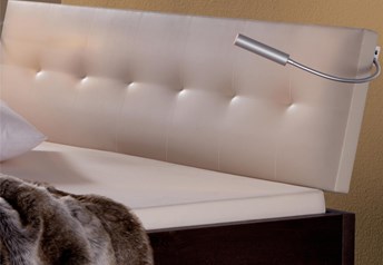 Hasena Cassone Ronna Solid Wooden Bed