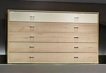 Stylform MARS - 5-Drawer Large Chest of Drawers