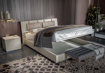 Veneran Italia MOVI Contemporary Bed