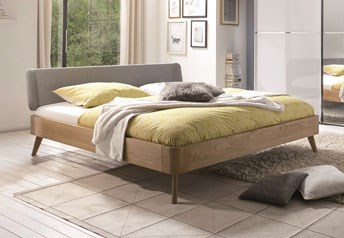 Hasena Masito Boga Solid Oak Modern Bed