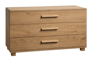Hasena Sigma - Solid Oak XL Chest of Drawers