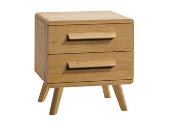 Bianco Oak - Standard Handles, 20 cm Sima legs (Optional)