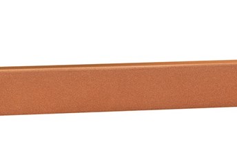 Copper handles