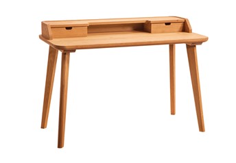 Hasena Aska - Solid Oak, Beech or Walnut Desk