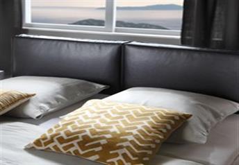 Hasena VILO Bloc Dorma Solid Wood Vintage Floating Bed