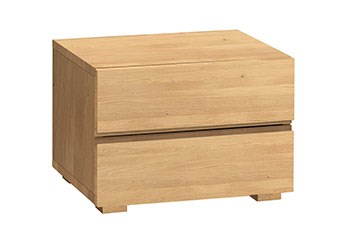 Solid Oak Bright