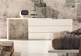 Veneran Italia MASTER - Chest of Drawers with Optional Desk