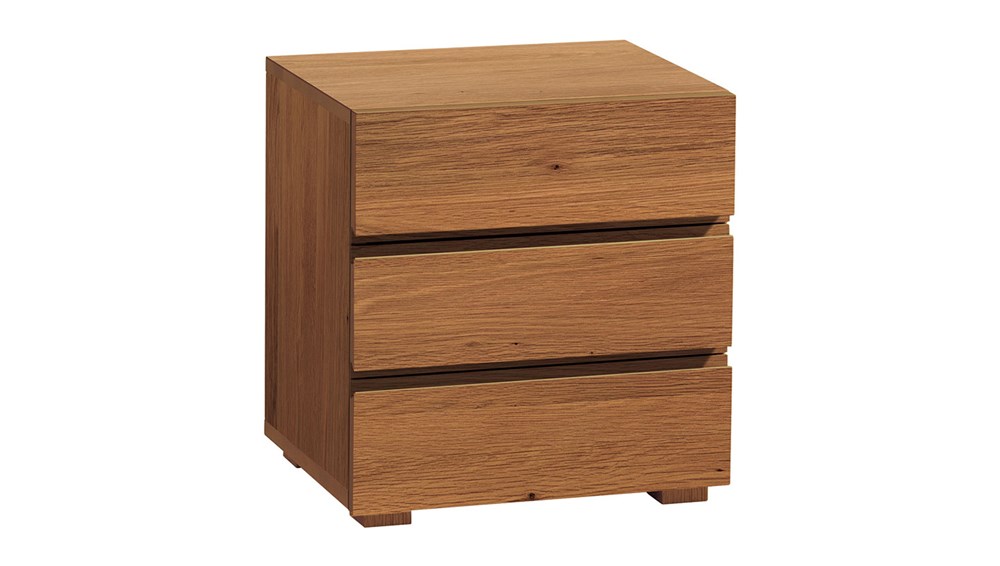 Soild Brandy Oak Oiled