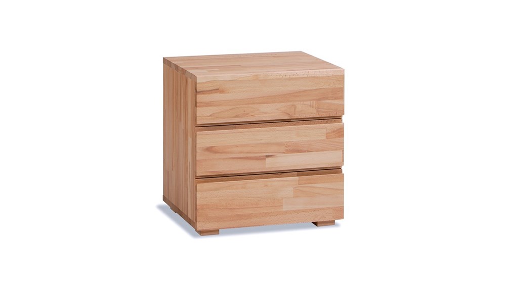 Solid Heartbeech Natural Oiled